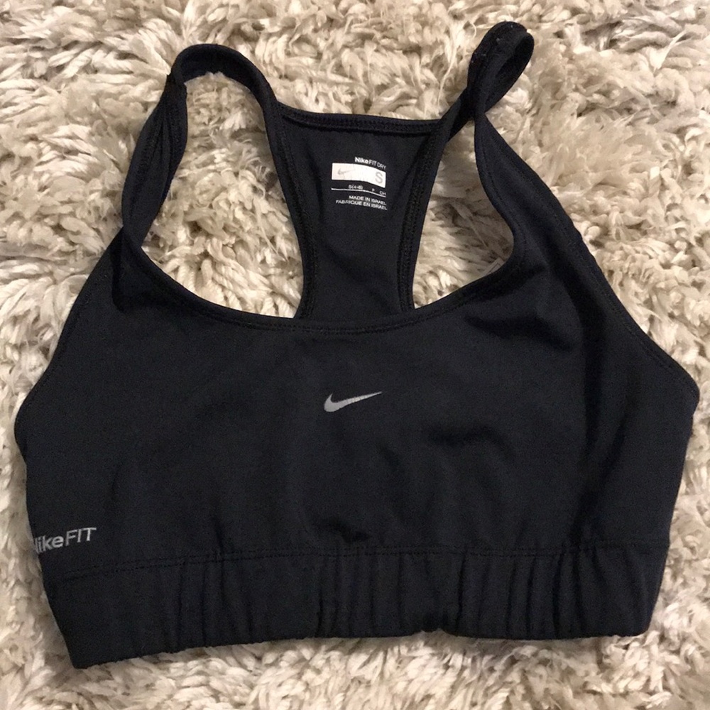 Nike FitDry bra